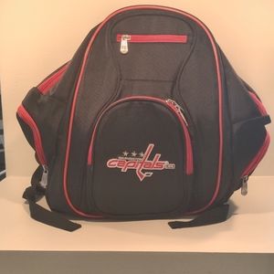 Washington Capitals laptop Backpack New